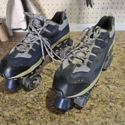 Sketchers Roller Skates Size 13