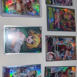 One Piece Trading Cards