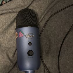 Blue Yeti Mic 