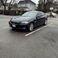 2011 BMW 535i