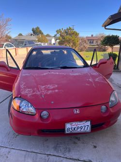 1994 Honda Del Sol