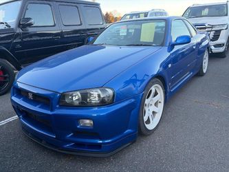 2000 Nissan Skyline