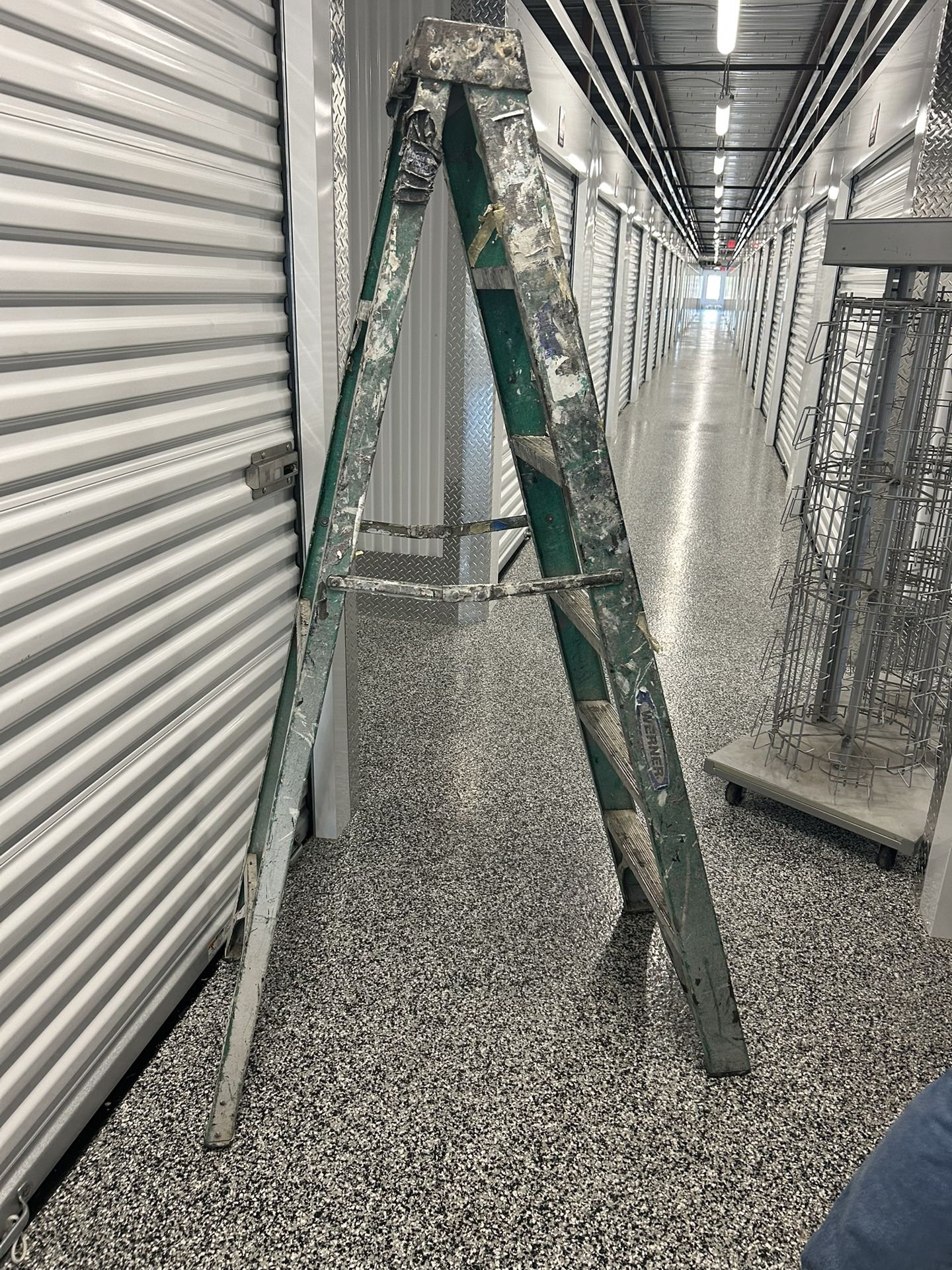 TWO LADDER