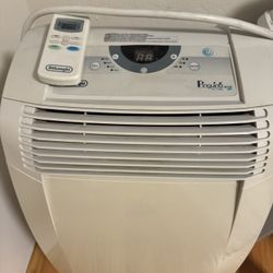 DeLonghi Pinguino Portable Air Conditioner 