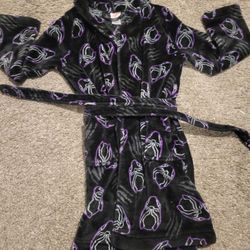 Boys size 10 Robe