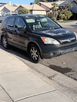 2008 Honda Cr-v