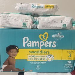 Pampers Zice 3