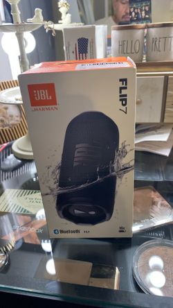 JBl Flip 7