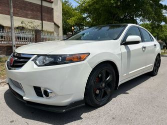 2011 ACURA TSX