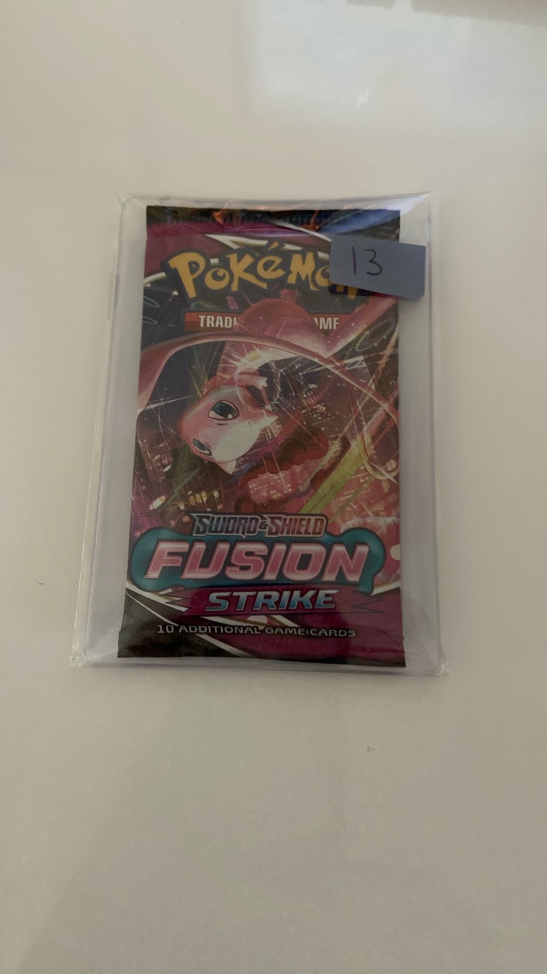 Pokémon Booster Packs