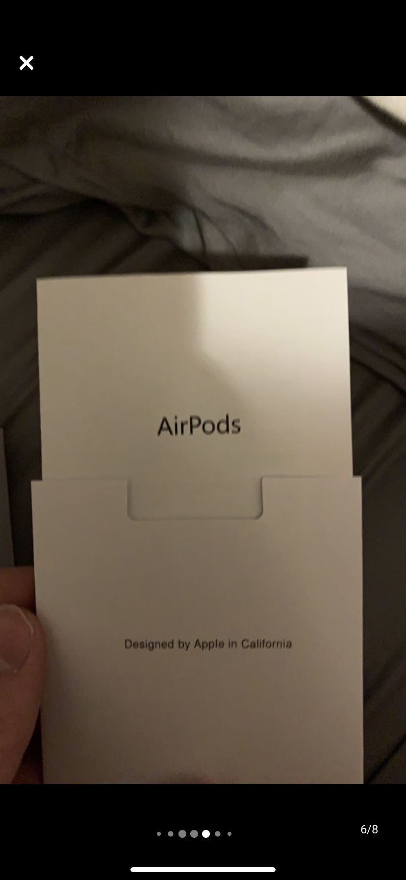 AirPod 2nd Generation