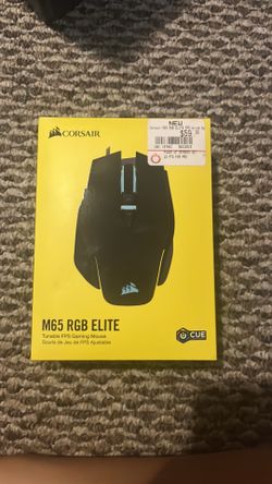 Corsair Gaming Mouse
