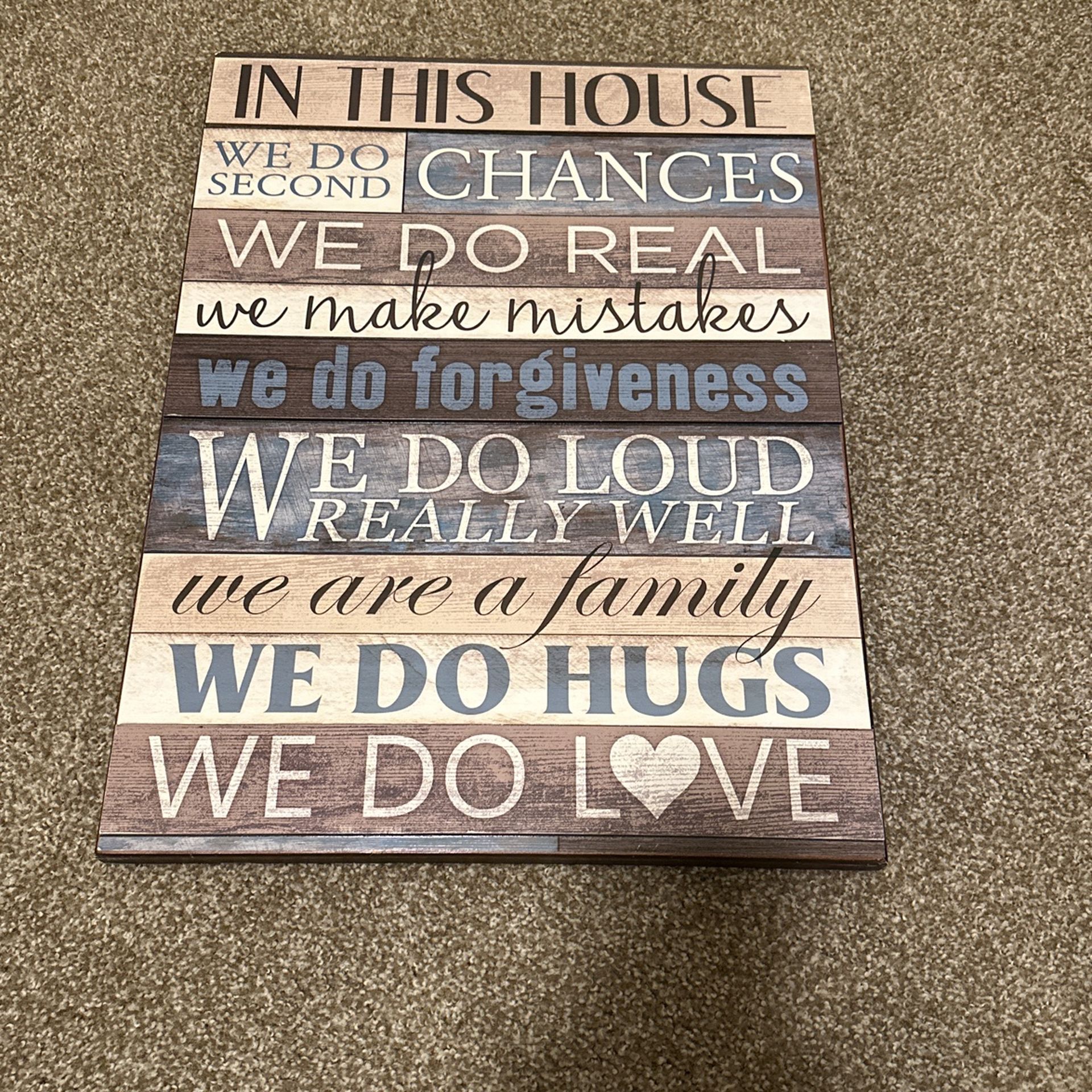 Wall Art/Picture Frame/ Decor