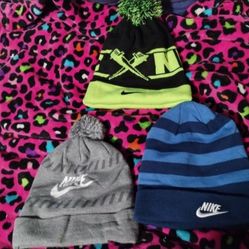 Nike Adult Unisex Beanies, $10 Each 