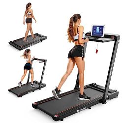 Treadmill With incline 