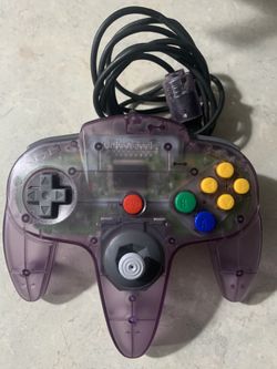 Nintendo 64 Controller