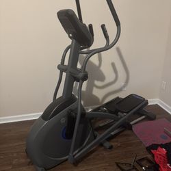Elliptical 