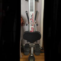 Exercise Rower Rowing Machine Glider  