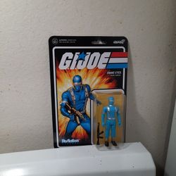 G.I Joe Snake Eyes
