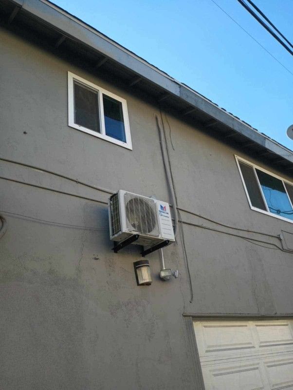 Air conditioning and heat mini split system