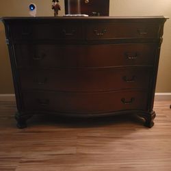 Vintage Dresser