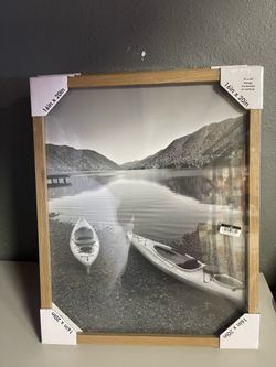 26”X20” poster frame Threshold