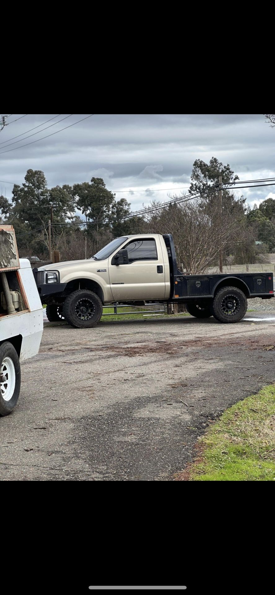 2000 Ford F-250