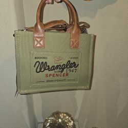 Wrangler Bag