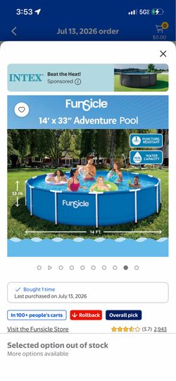 Swimming pool
