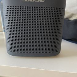 BOSE speaker 