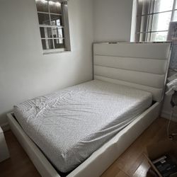 Queen Bed Frame (from Ashley’s City Furniture)