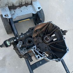 98 Honda Civic Transmission