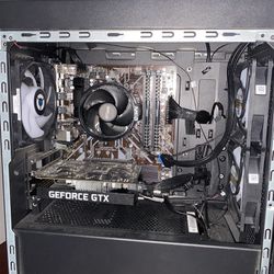 Mid-tier Gaming Pc