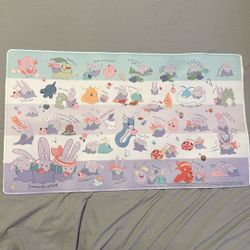 Pokémon Misprint Mat
