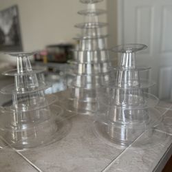 towers for macarons, cookies and other