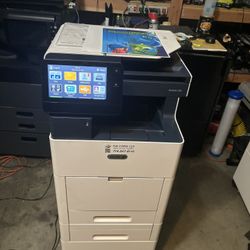 Xerox Versalink C 505s Color Copier/print/scan