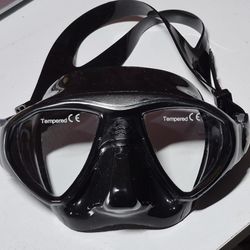 Pro Quality Diving Mask