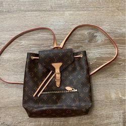 Medium Sized Backpack 