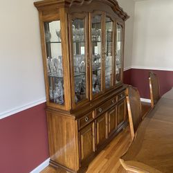 Thomasville Dining Room Set