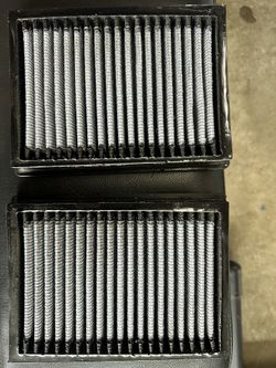 Infiniti Q50 AFE Dry filter