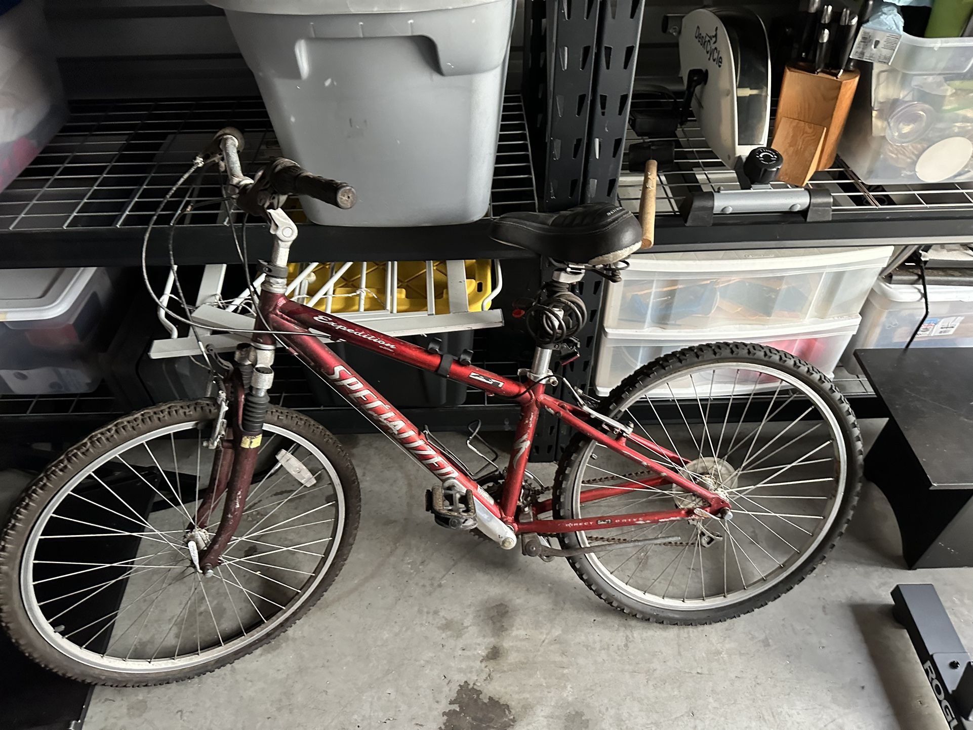 Specialized Bike