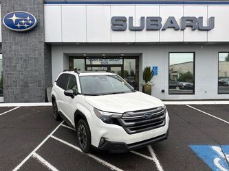 2025 Subaru Forester