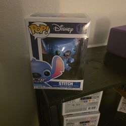 Stitch Funko #12