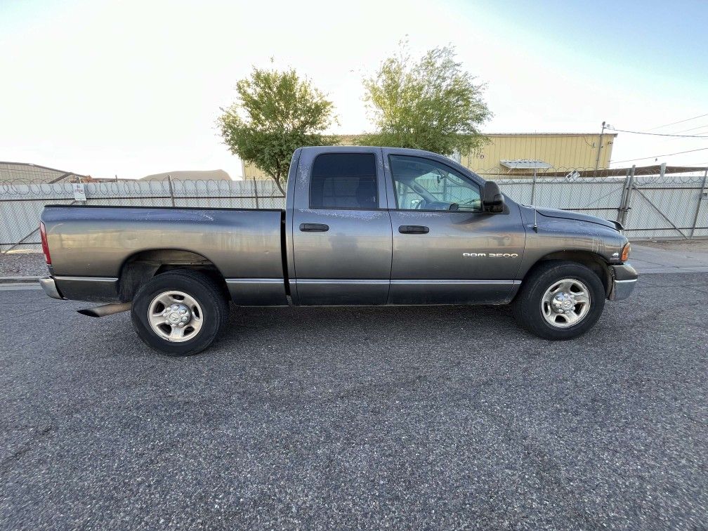 2004 Dodge Ram 2500