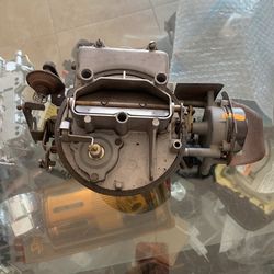 1970 AutoLite 2100 302 2 Barrel Carburetor B103