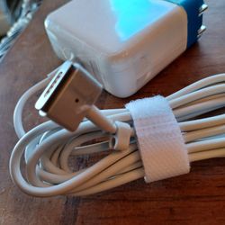 Mac Book Air Charger, 45W Magnetic Mag2 T-Tip Laptop Charger Suitable for Mac Book Air 11 inch and 1