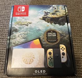 Nintendo Switch OLED