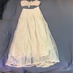 Free People 2pc Outfit