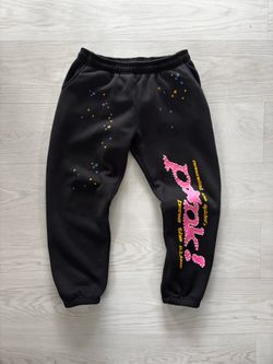 Sp5der Sweatpants