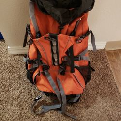 Hiking Backpack 